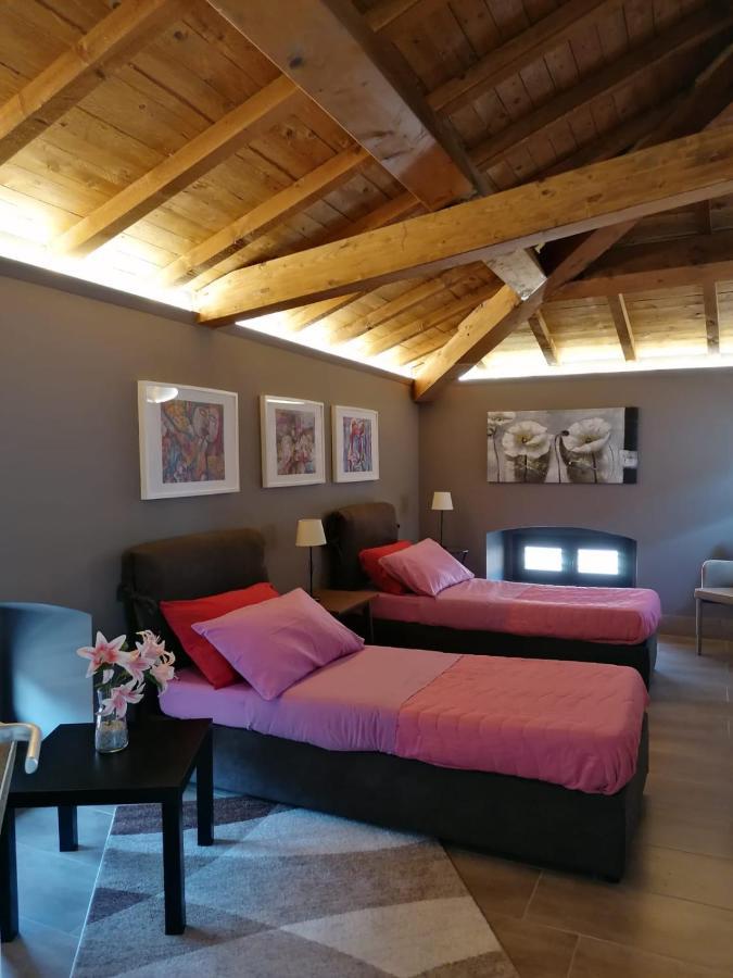 A Casa Mia - Catania Apartment Eksteriør bilde