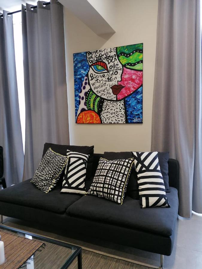 A Casa Mia - Catania Apartment Eksteriør bilde