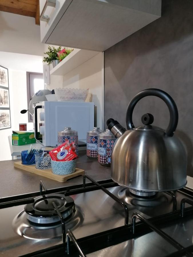 A Casa Mia - Catania Apartment Eksteriør bilde