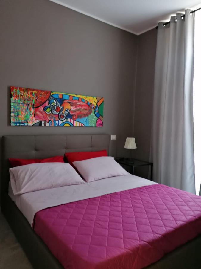 A Casa Mia - Catania Apartment Eksteriør bilde