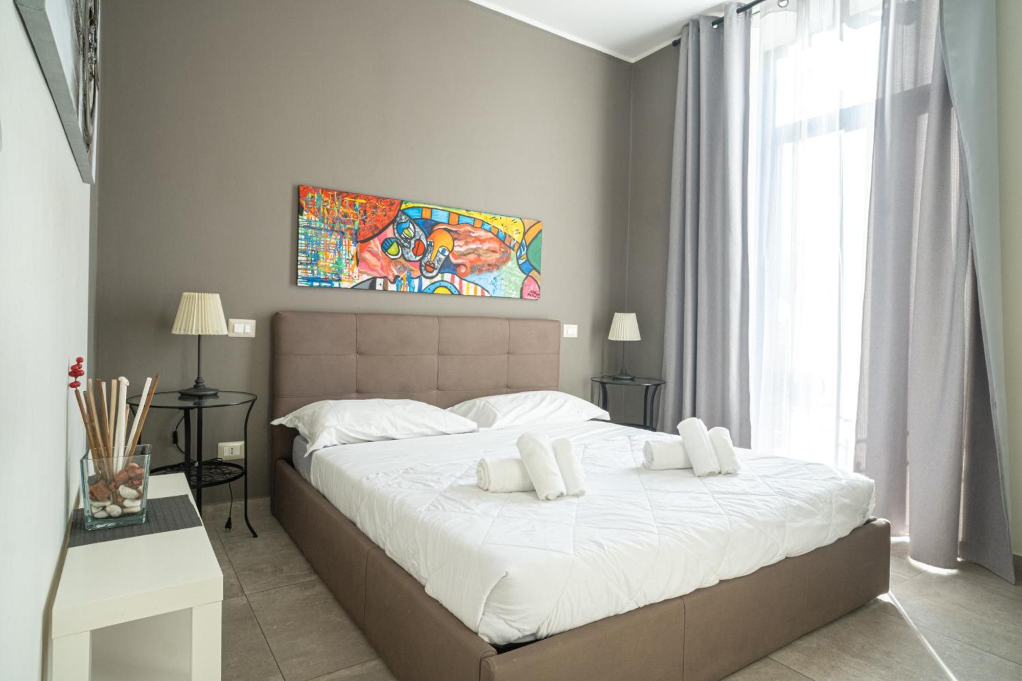 A Casa Mia - Catania Apartment Eksteriør bilde