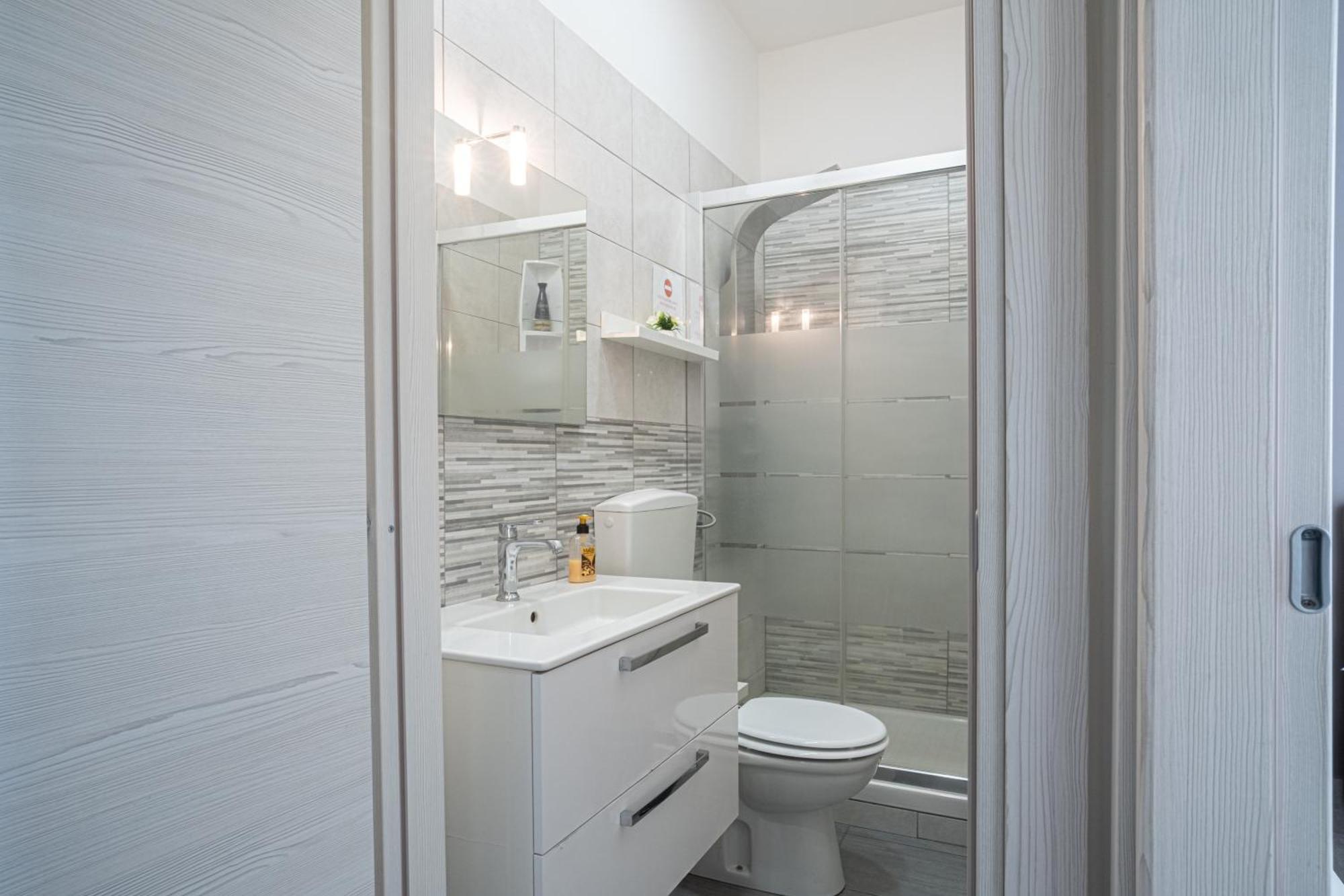 A Casa Mia - Catania Apartment Eksteriør bilde