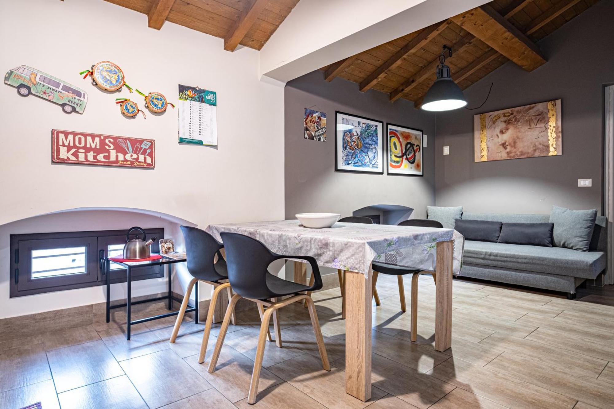 A Casa Mia - Catania Apartment Eksteriør bilde