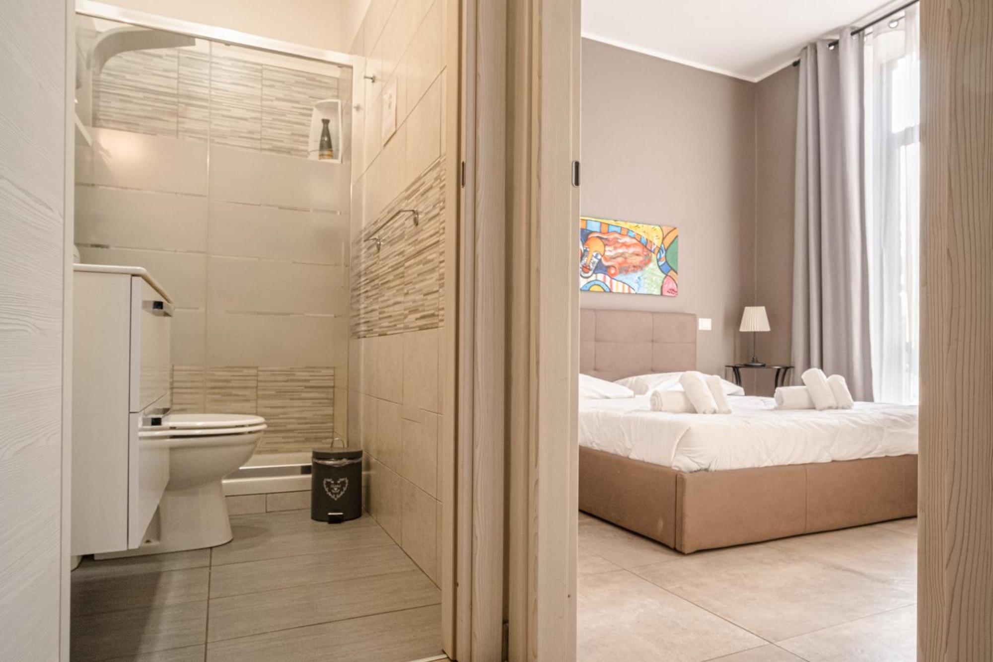 A Casa Mia - Catania Apartment Eksteriør bilde