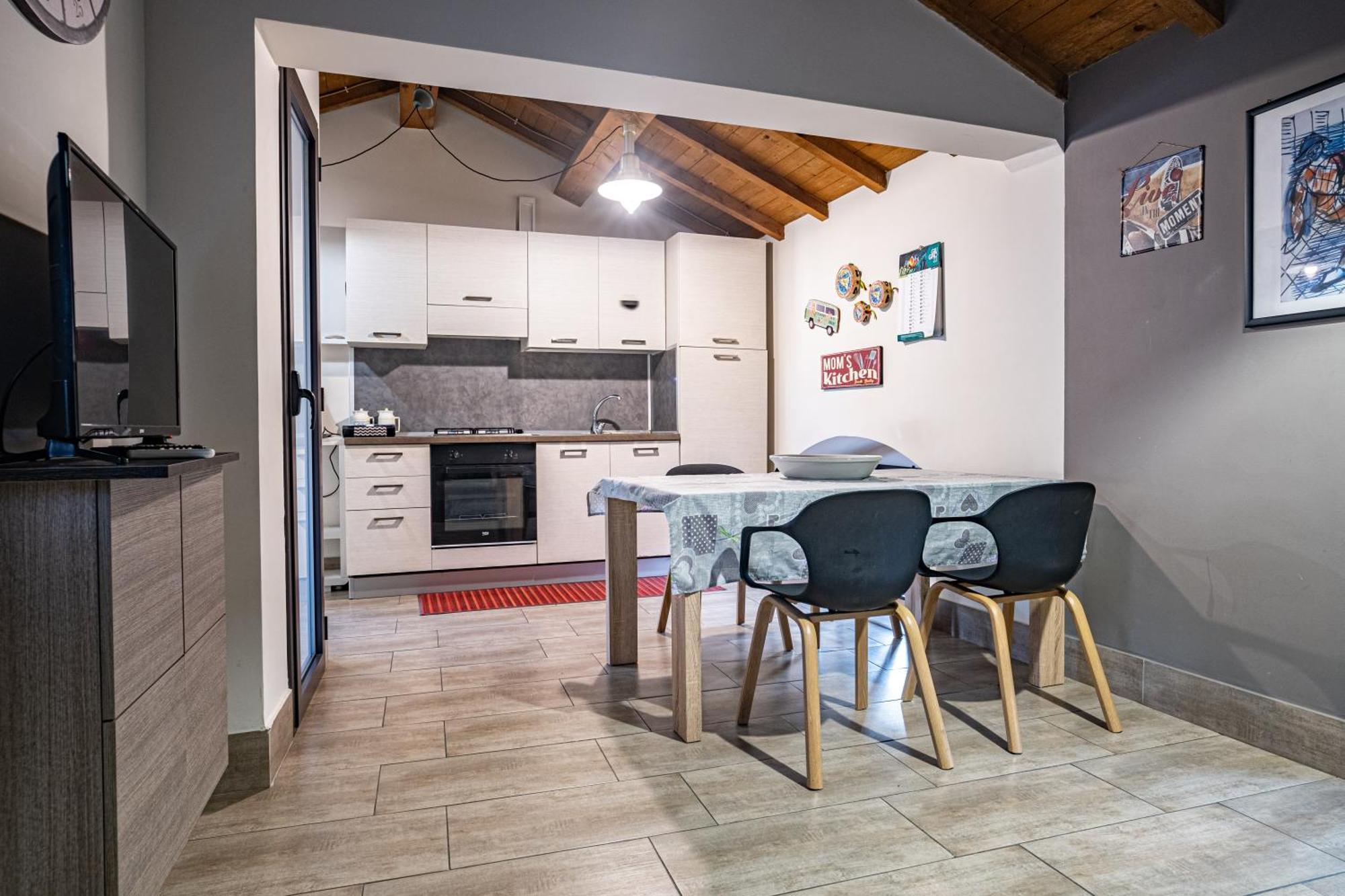 A Casa Mia - Catania Apartment Eksteriør bilde