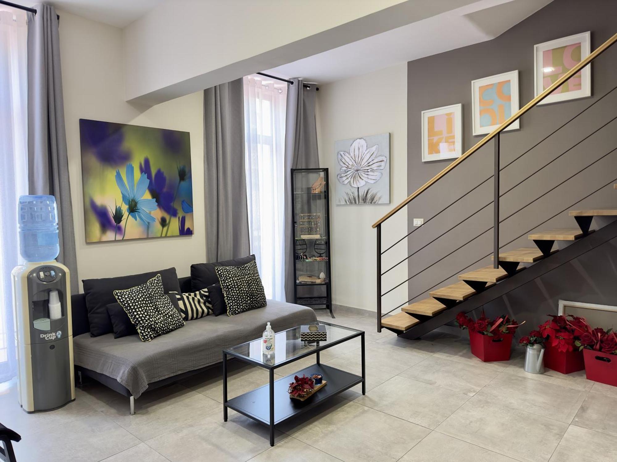 A Casa Mia - Catania Apartment Eksteriør bilde