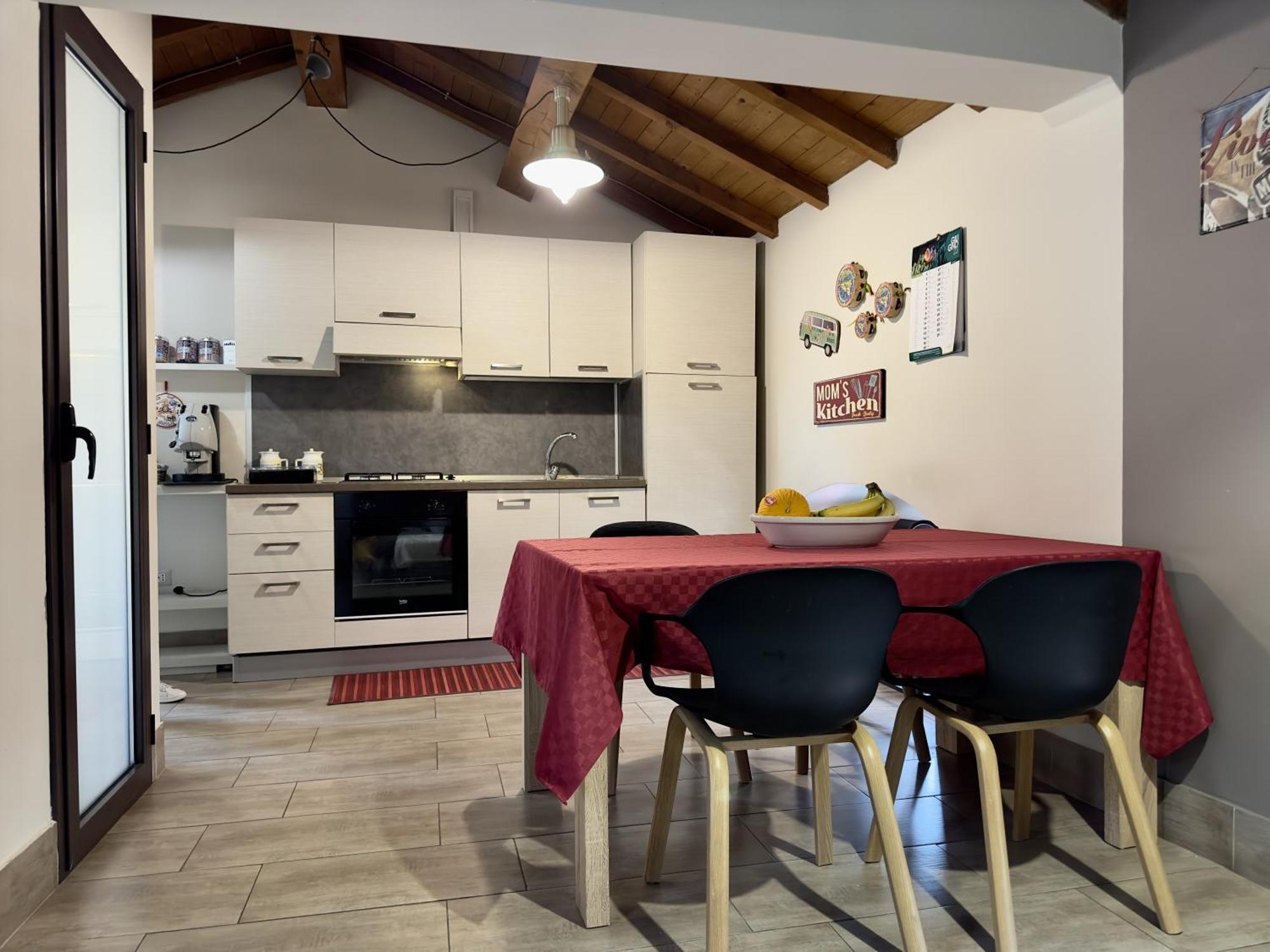 A Casa Mia - Catania Apartment Eksteriør bilde