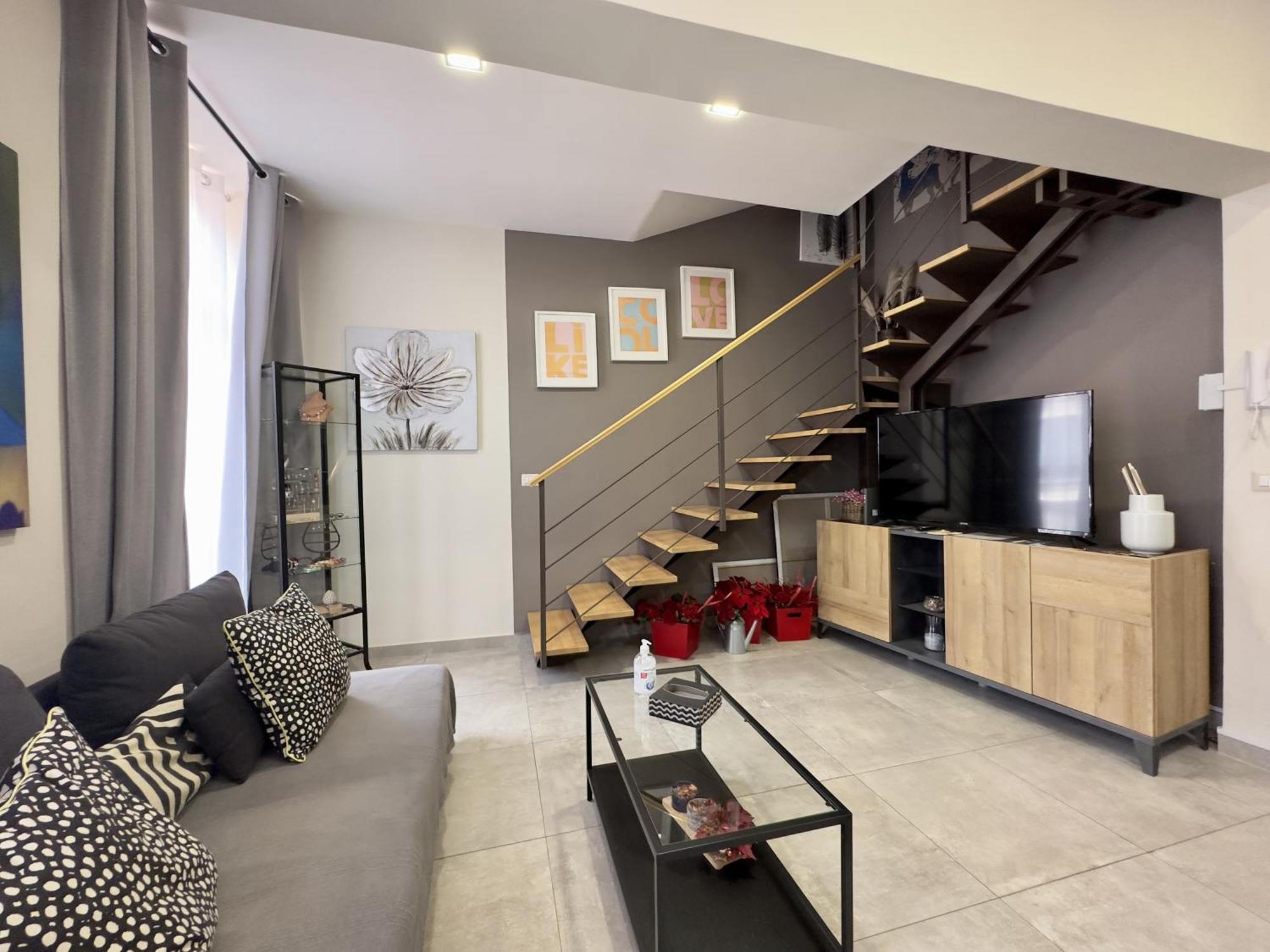 A Casa Mia - Catania Apartment Eksteriør bilde